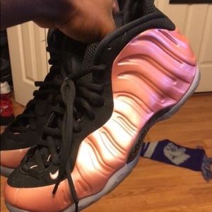 Foamposite size 11